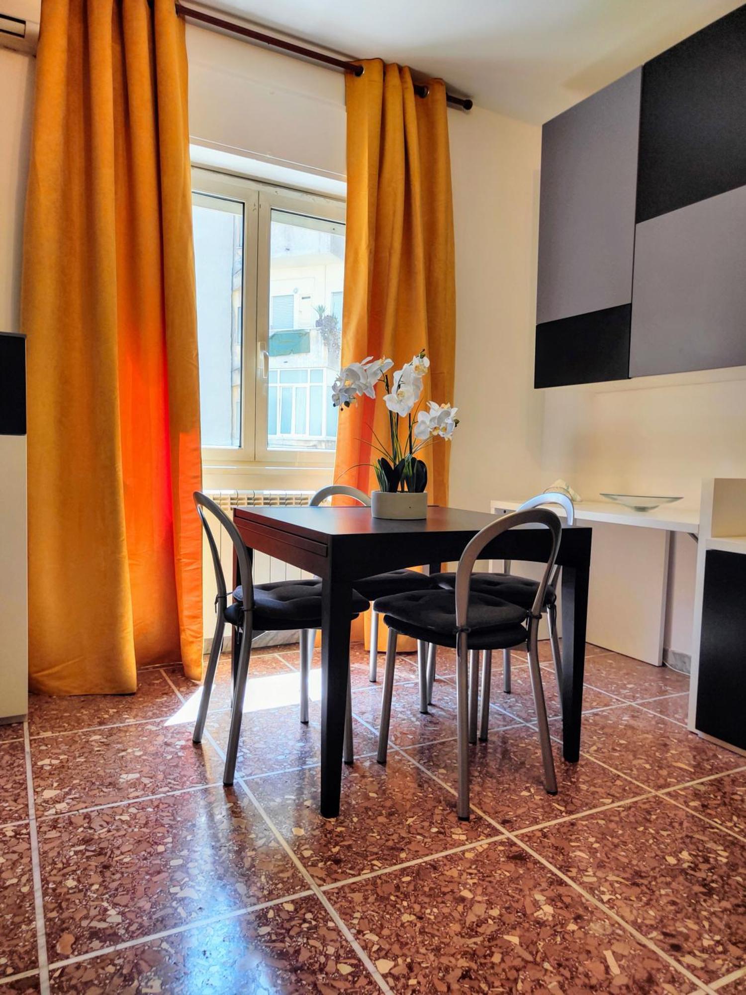 Apartamento Casa Roma Marconi Exterior foto