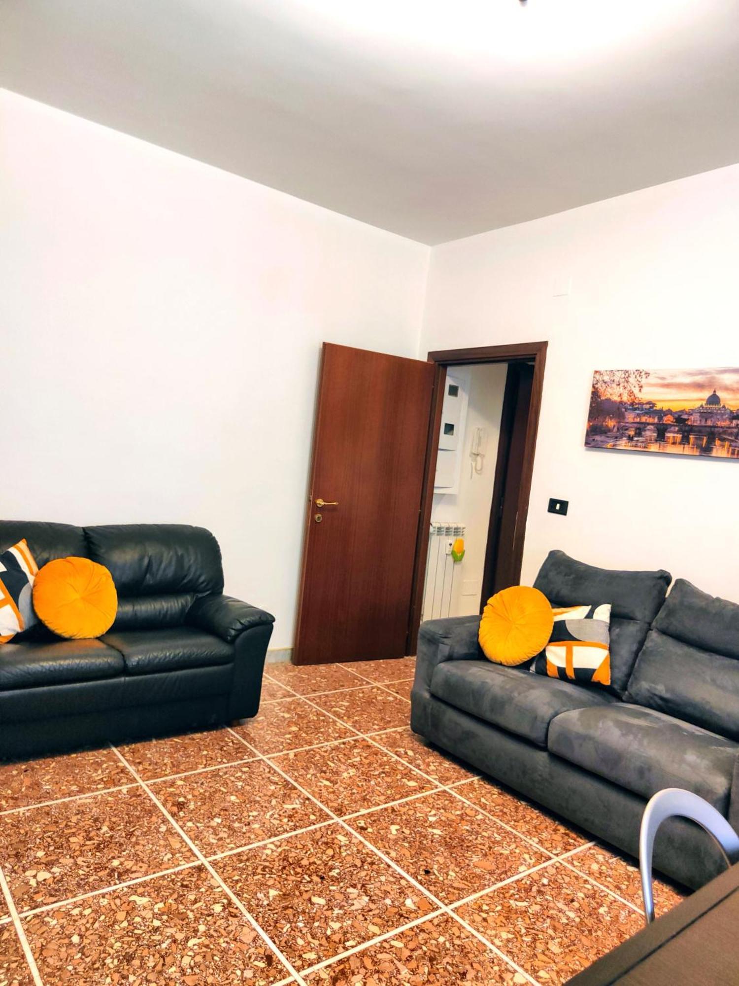 Apartamento Casa Roma Marconi Exterior foto