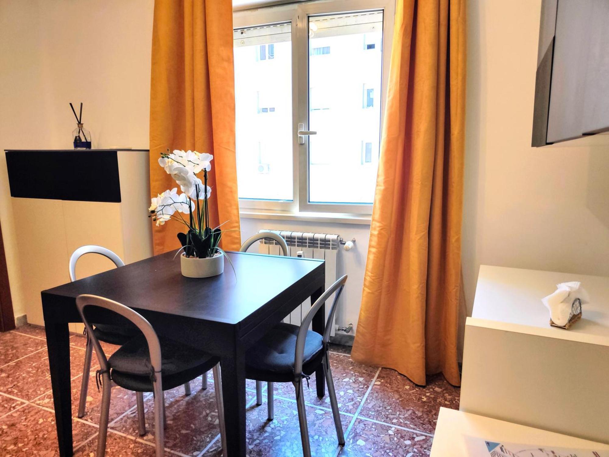 Apartamento Casa Roma Marconi Exterior foto