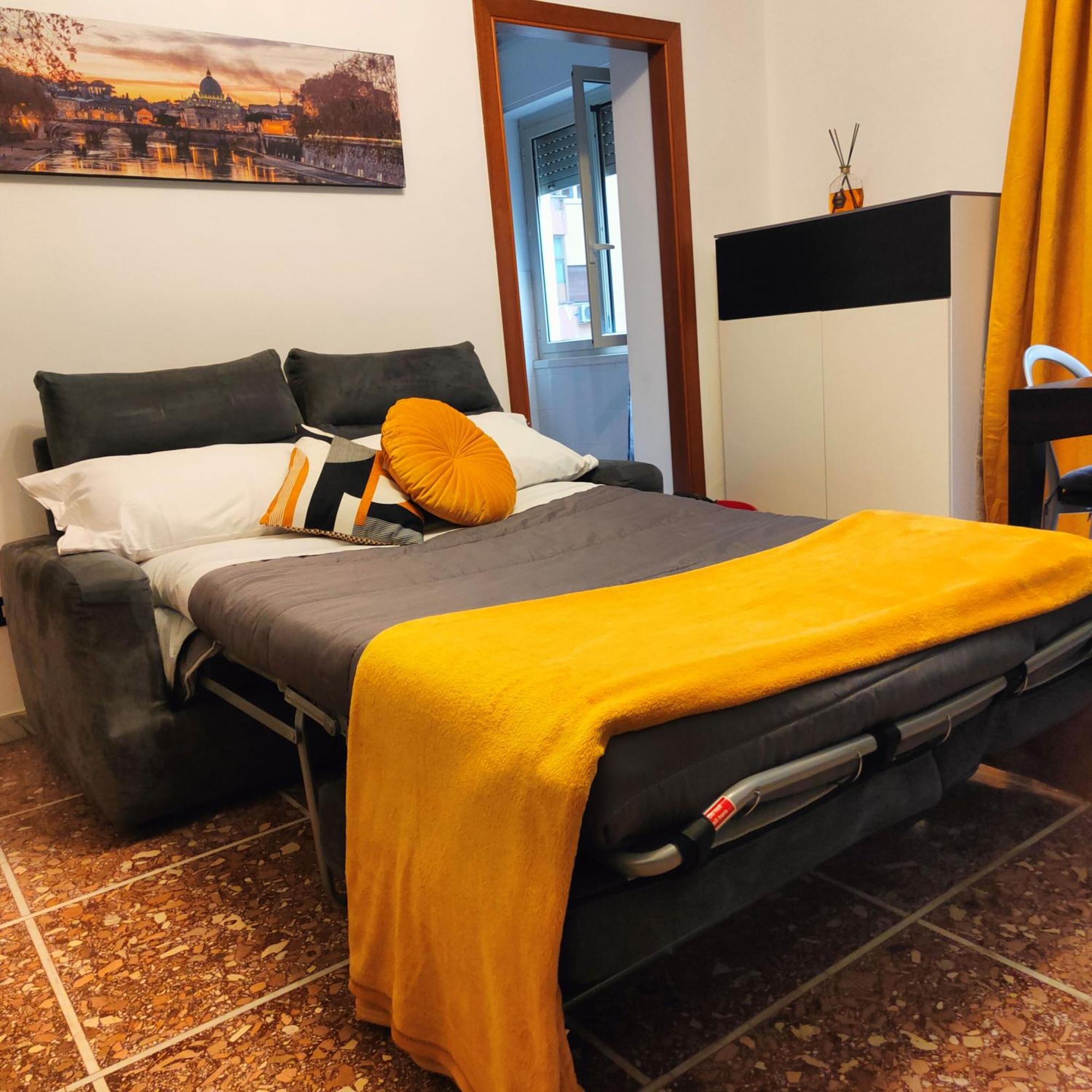 Apartamento Casa Roma Marconi Exterior foto